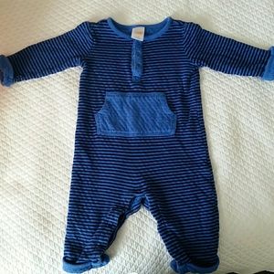 Gymboree longlseeve super soft outfit